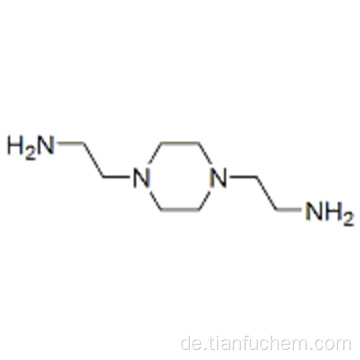 1,4-Piperazindiethanamin CAS 6531-38-0